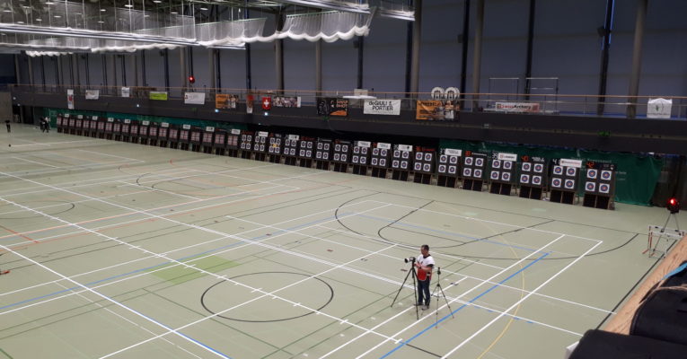 Championnats suisses indoor 2023