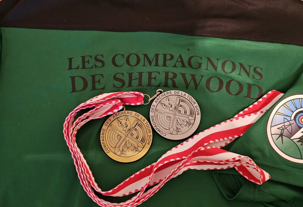 Concours FITA à Sion