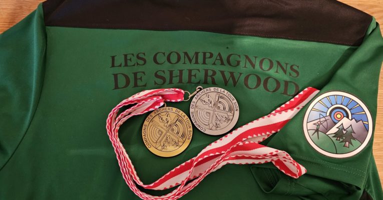 Concours FITA à Sion