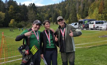 Championnat suisse 3D – St-Cergue