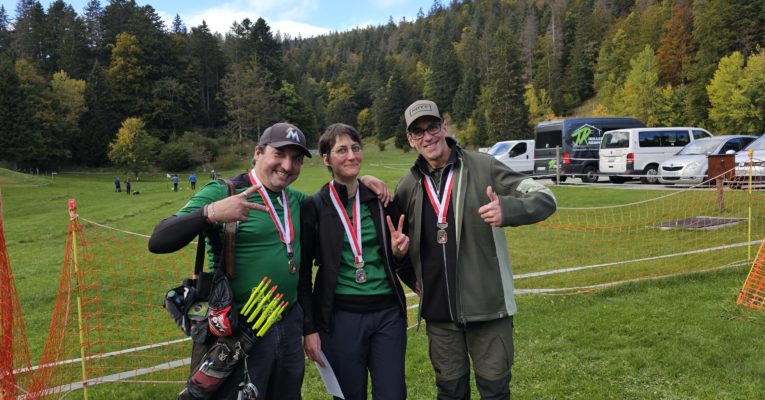 Championnat suisse 3D – St-Cergue